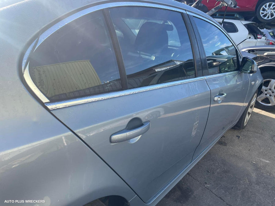 2008 Ford Falcon Column