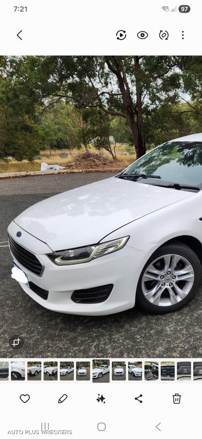 2014-2016 Ford Falcon Bonnet