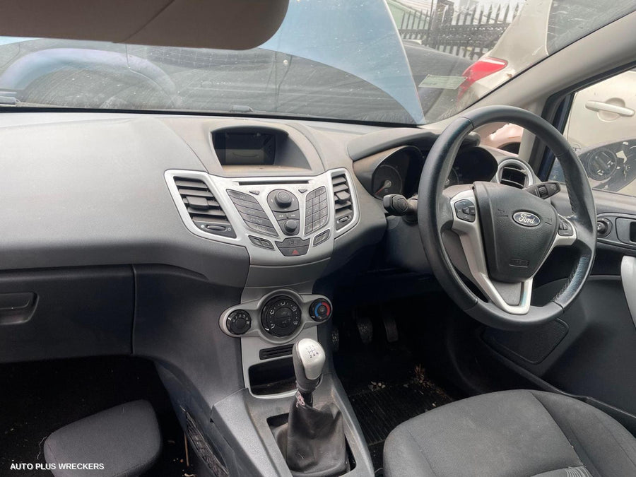 2012 Ford Fiesta Right Front Window Reg Motor