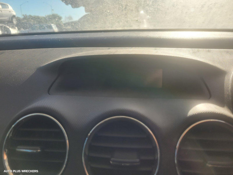 2013 Peugeot 308 Pwr Dr Wind Switch