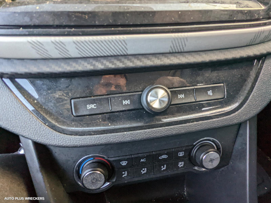 2022 Mg Mg3 Left Door Mirror