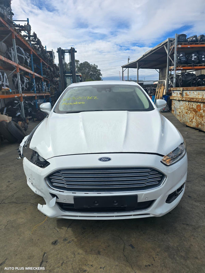 2014-2020 Ford Mondeo A C Condenser