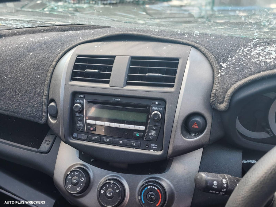 2011 Toyota Rav4 Radio Cd Dvd Sat Tv