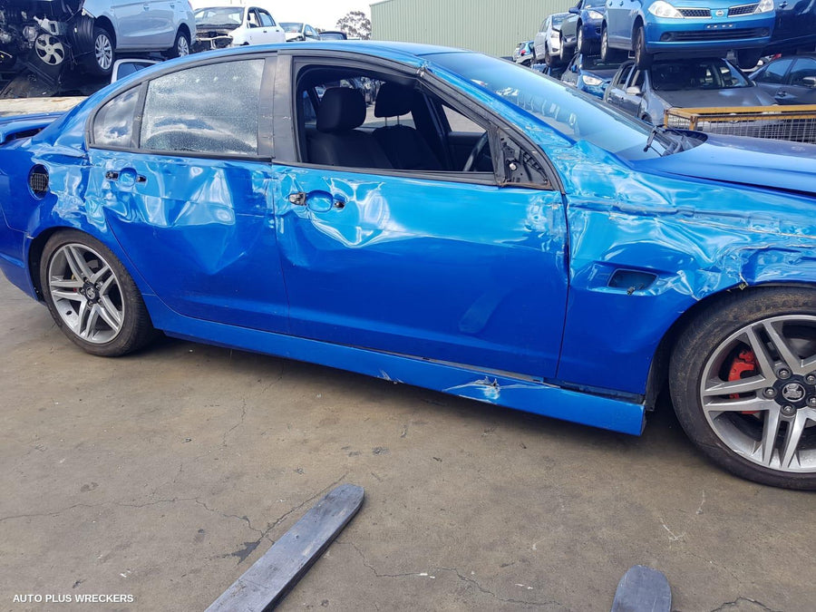 2010 Holden Commodore Abs Pump Modulator