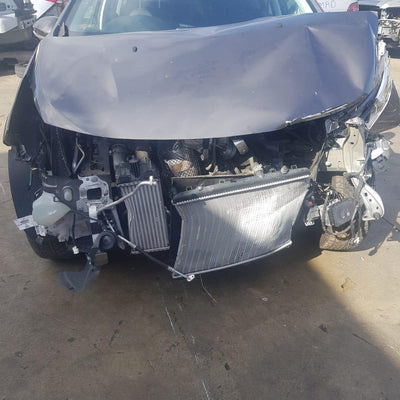 2017 Peugeot 2008 Left Taillight