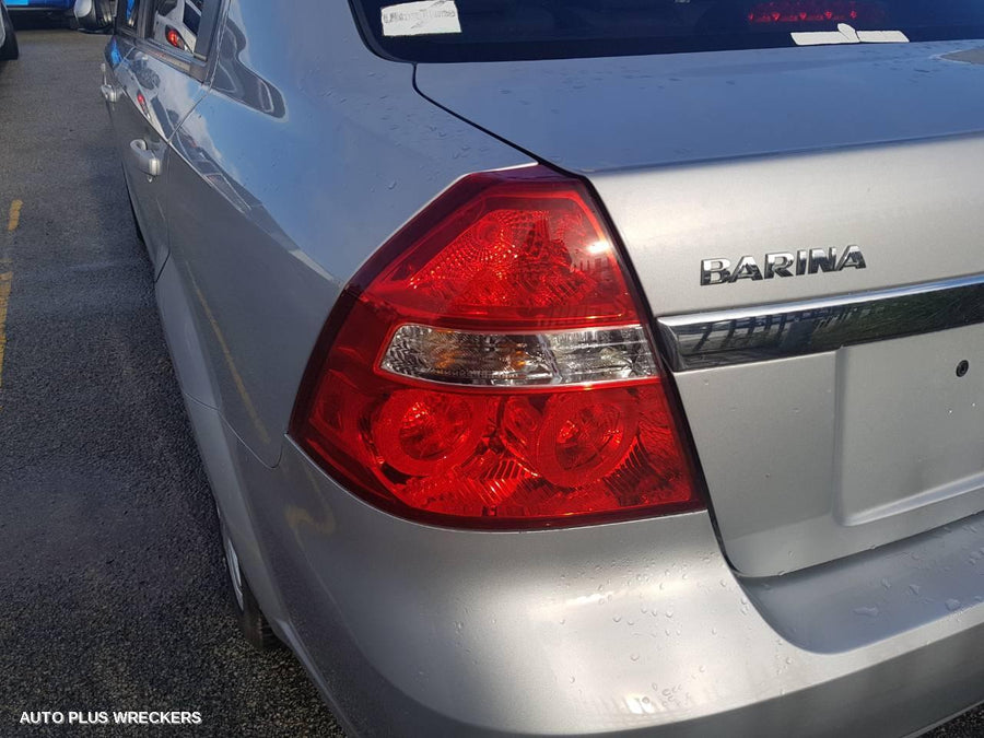 2009 Holden Barina Right Front Window Reg Motor