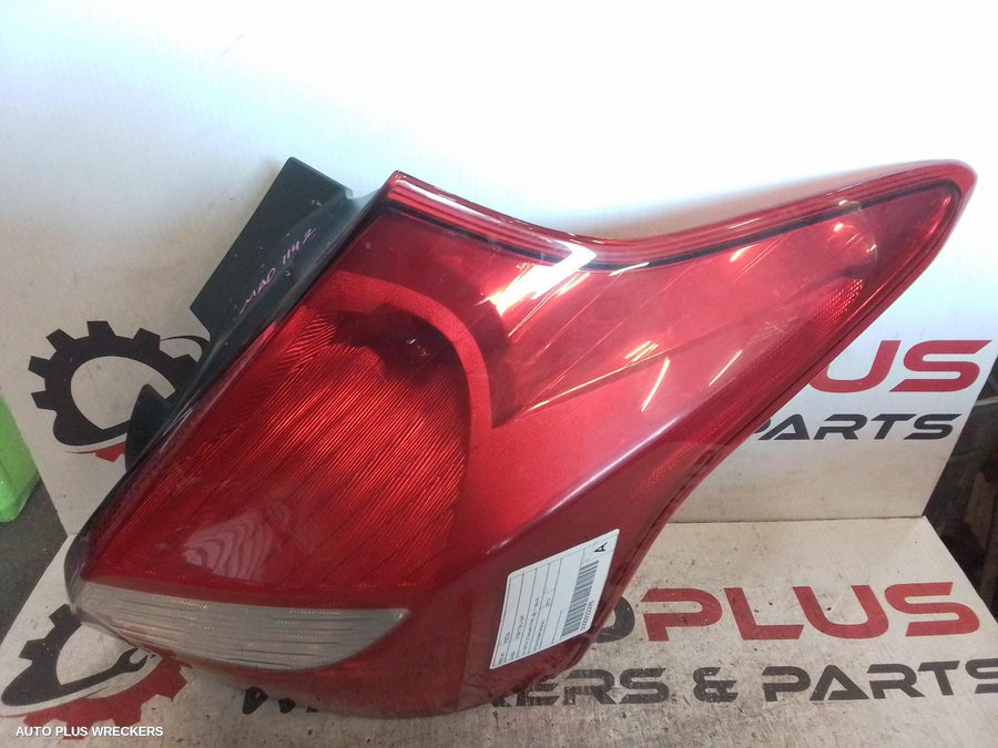 2012 Ford Focus Right Taillight