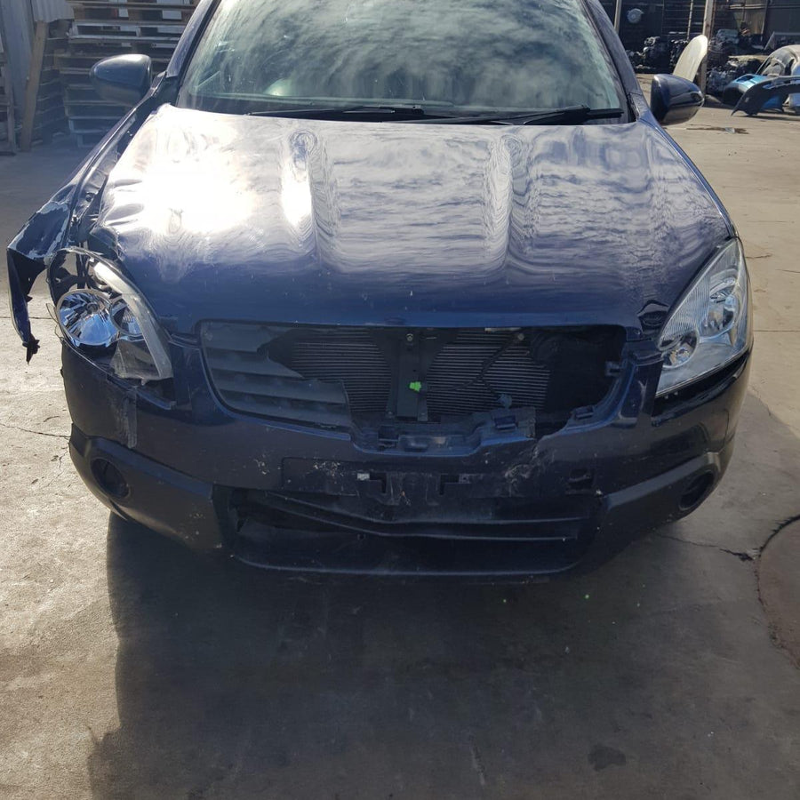 2008 Nissan Dualis Left Guard