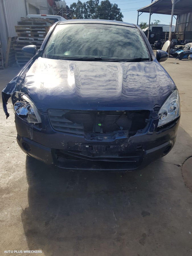 2007-2014 Nissan Dualis Combination Switch