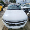 2018 Holden Colorado Front Bumper