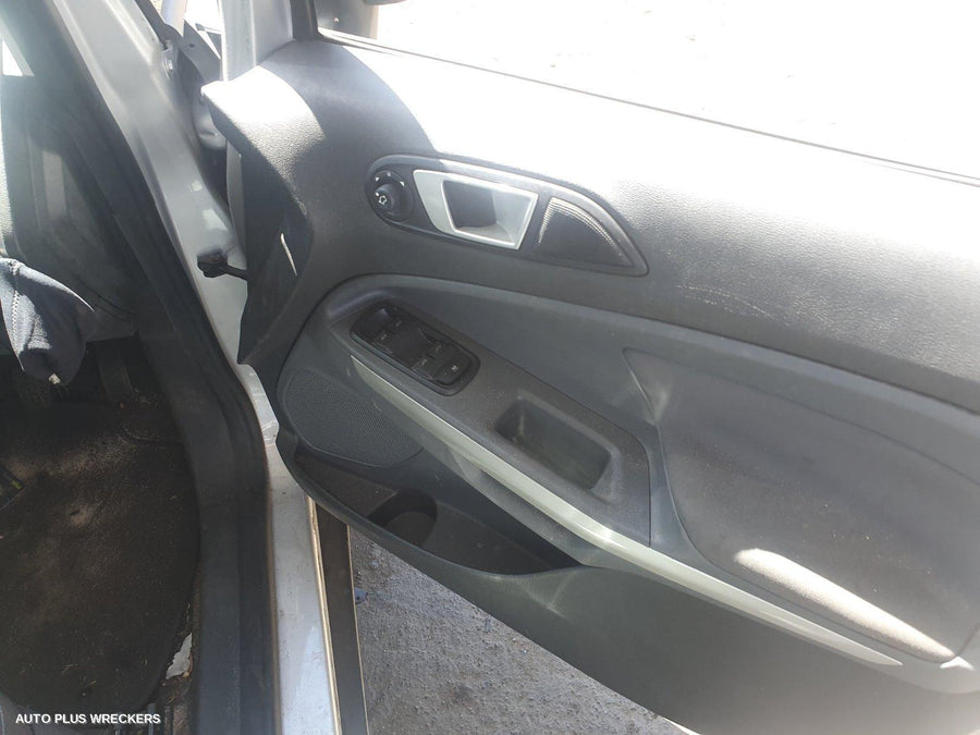 2014 Ford Ecosport Grille