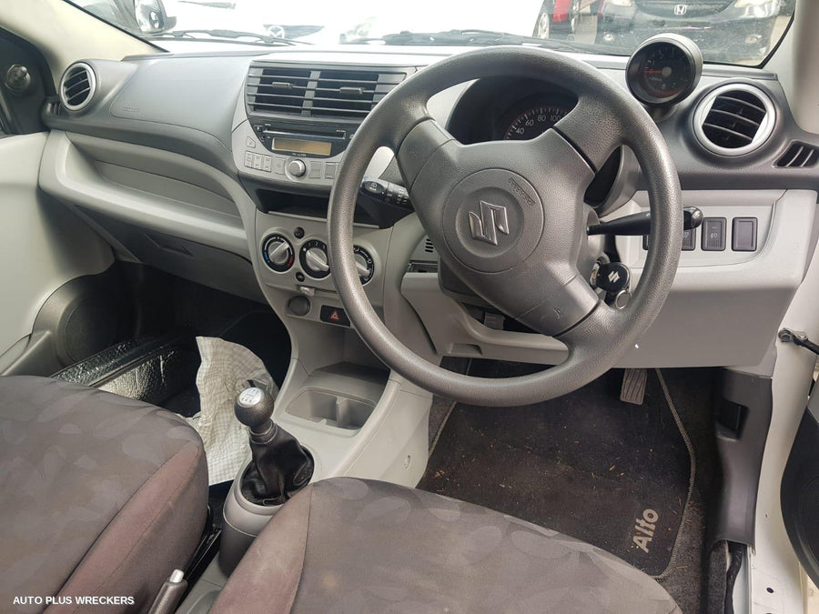 2012 Suzuki Alto Radiator