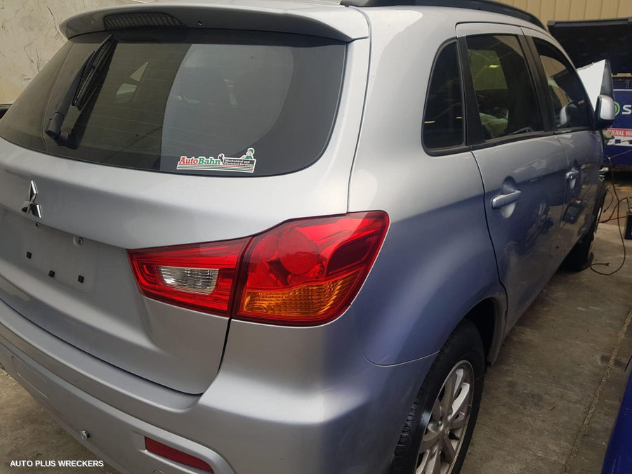 2011 Mitsubishi Asx Pwr Dr Wind Switch