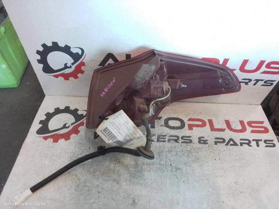 2013 Toyota Rav4 Left Taillight