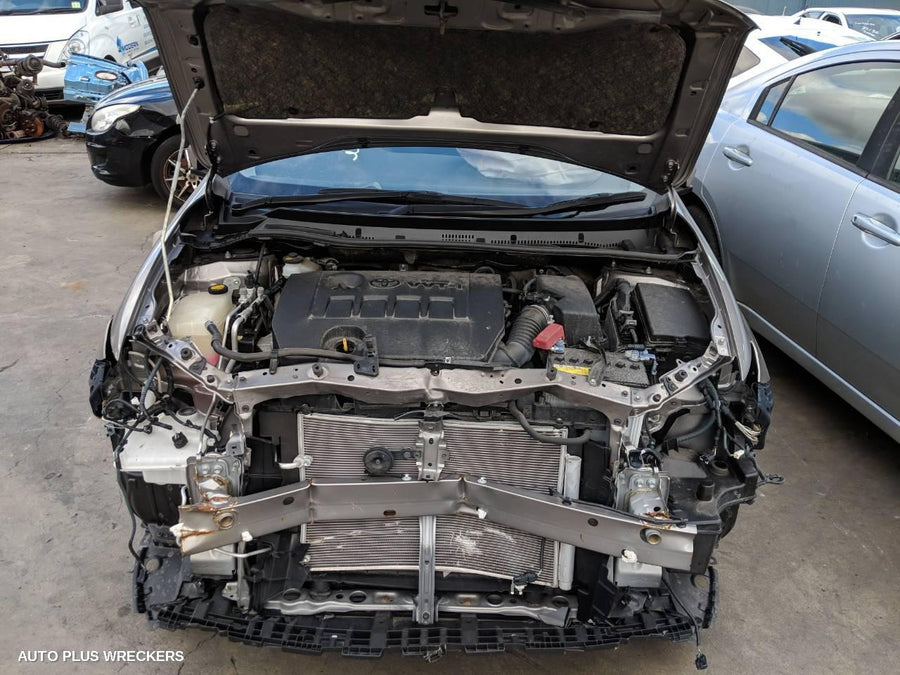 2013 Toyota Corolla Right Rear Wnd Reg Motor