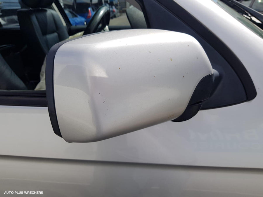 2002 Bmw X5 Rear Garnish