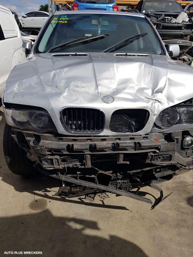 2002 Bmw X5 Right Taillight