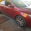 2009 Kia Cerato Sunvisor