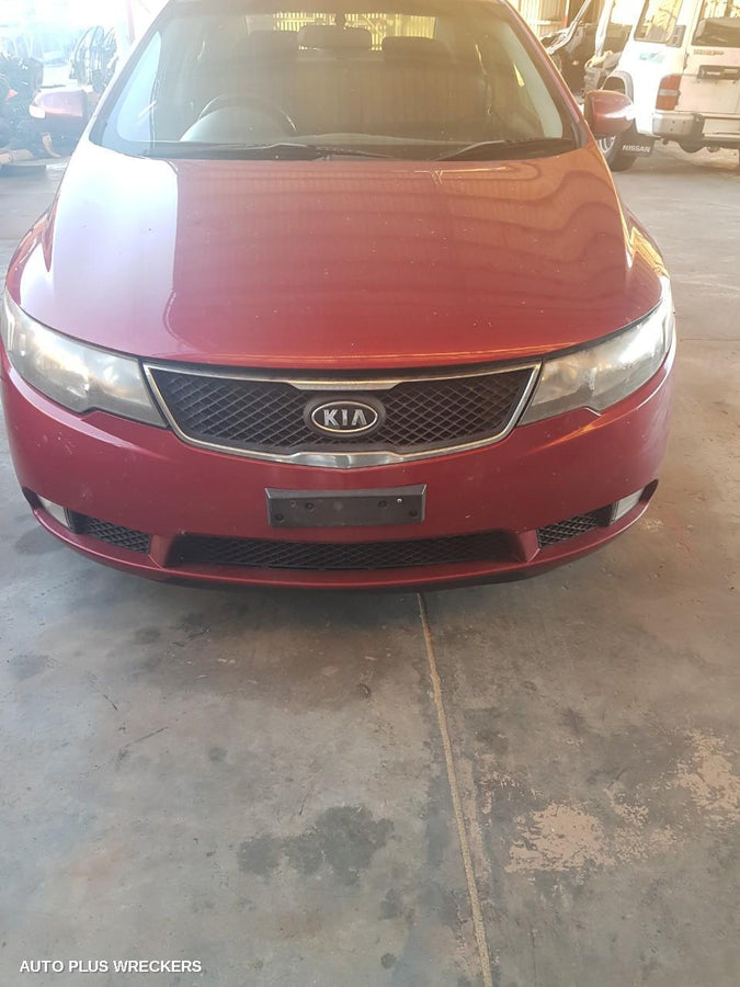 2009 Kia Cerato Right Front Door