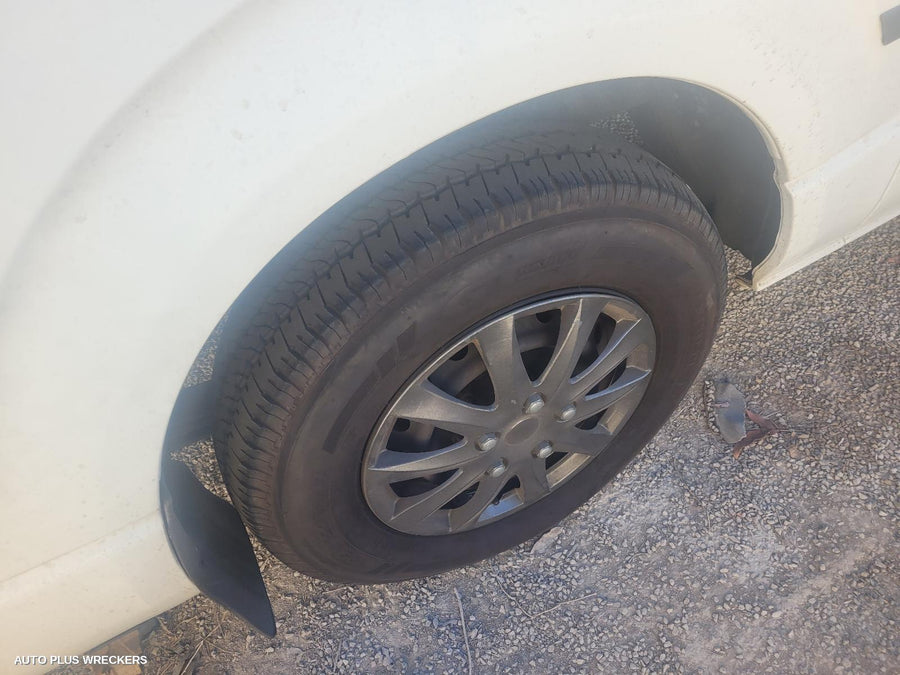 2011 Toyota Hiace Trans Gearbox