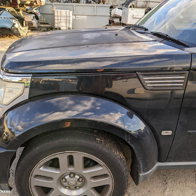 2009 Dodge Nitro Right Rear Door Sliding