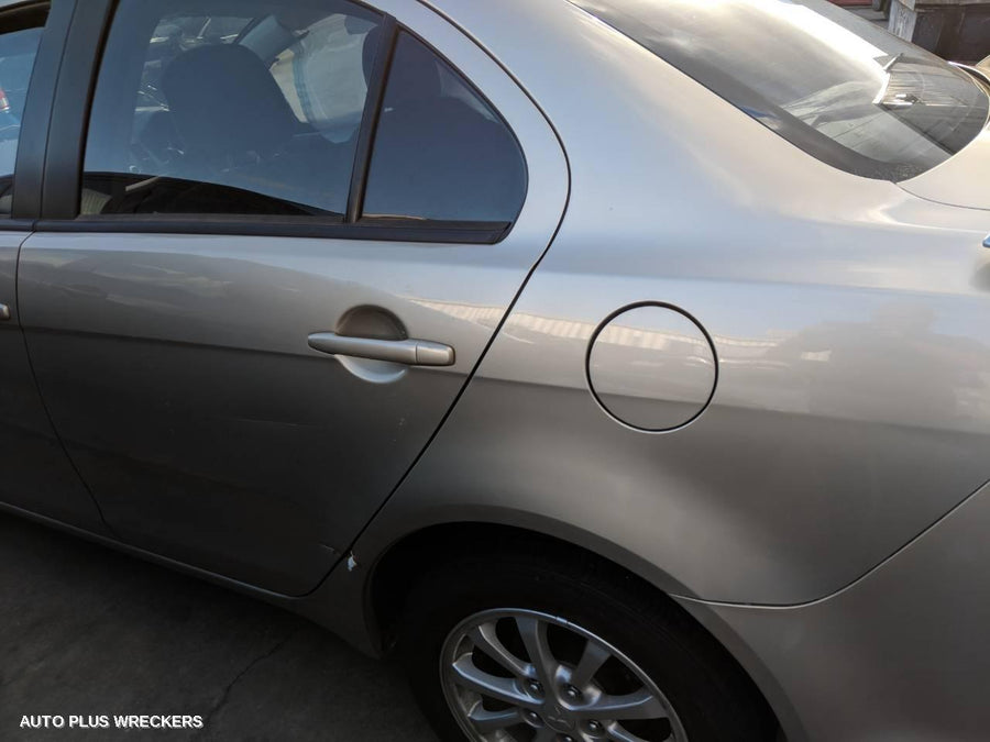 2011 Mitsubishi Lancer Door Boot Gate Lock