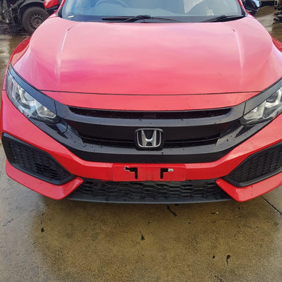 2017 Honda Civic Abs Pump Modulator