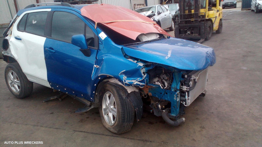 2018 Holden Trax Door Handle