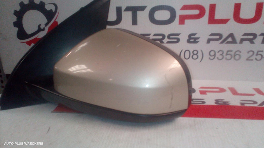 2008-2016 Ford Falcon Left Door Mirror