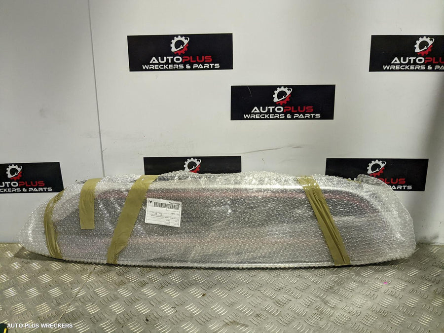 2016 Mini Cooper Grille