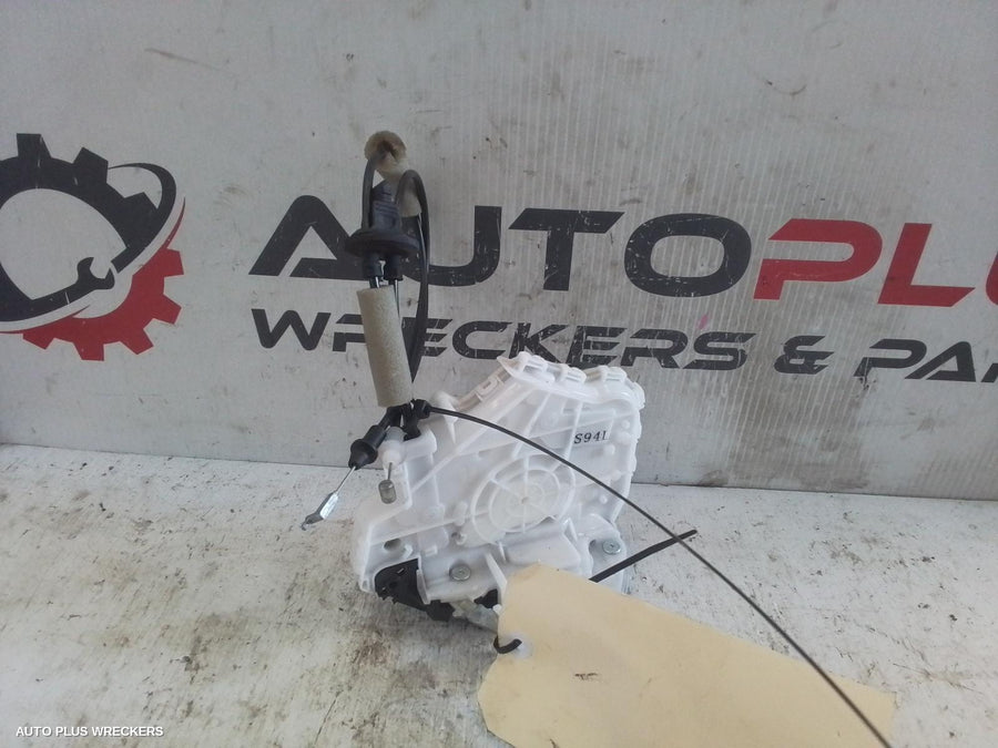 2019-2025 Mazda 3 Door Boot Gate Lock