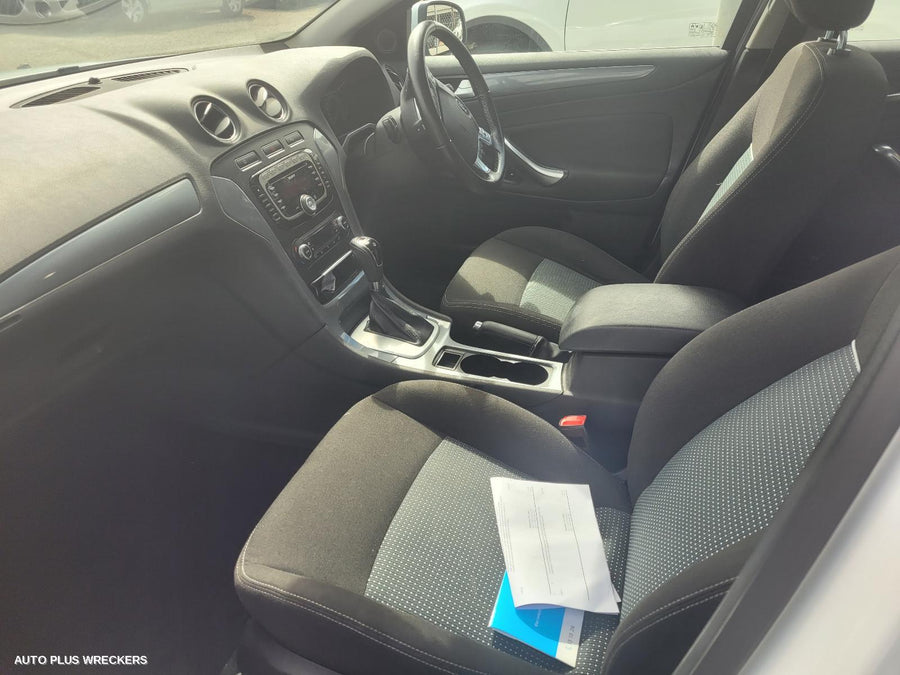 2012 Ford Mondeo Bonnet