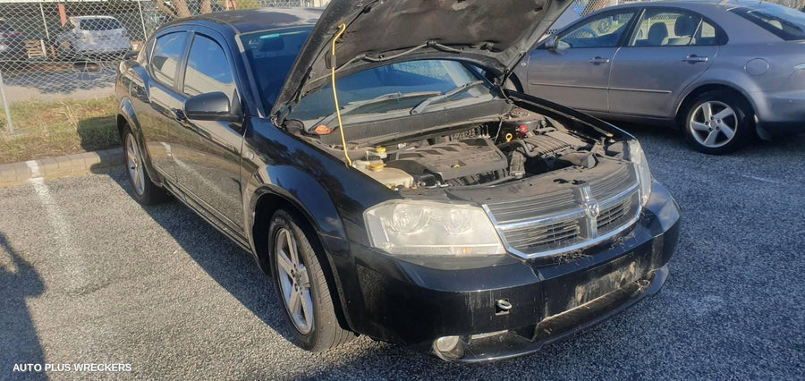 2007 Dodge Avenger Left Taillight