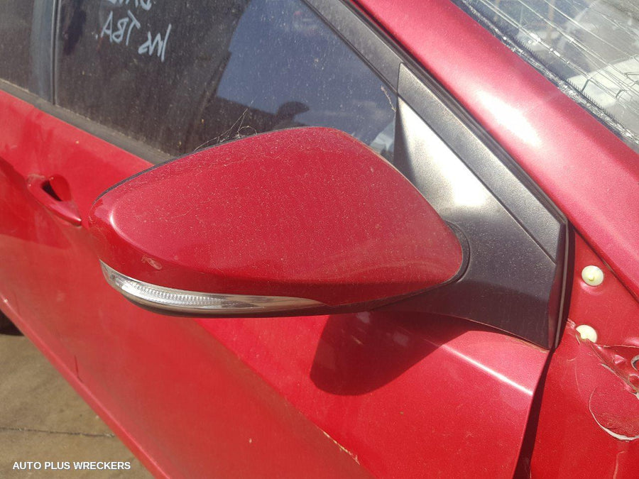 2013 Hyundai Accent Right Rear Wnd Reg Motor