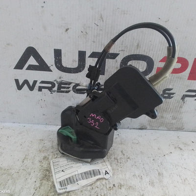 2005-2007 Mazda 2 Door Boot Gate Lock