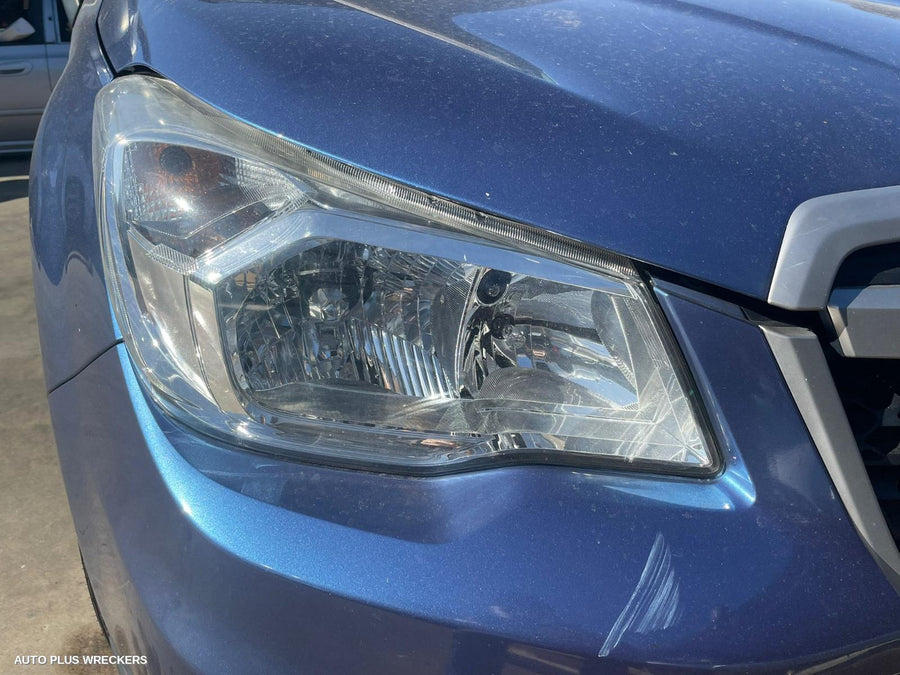 2014 Subaru Forester Alternator