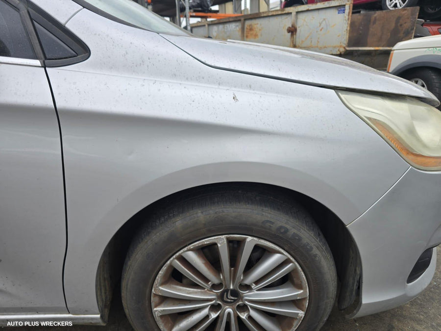 2011-2018 Citroen C4 Left Door Mirror