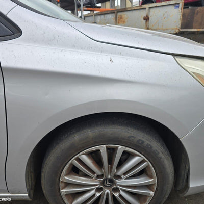 2011-2018 Citroen C4 Wheel Mag