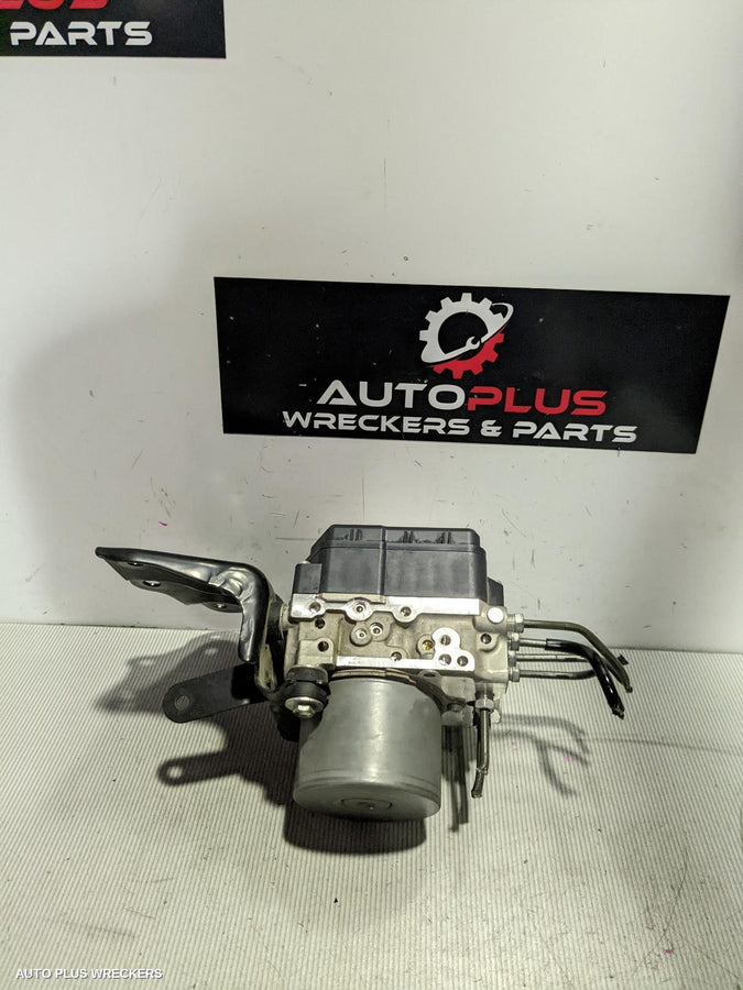 2013 Toyota Rav4 Abs Pump Modulator