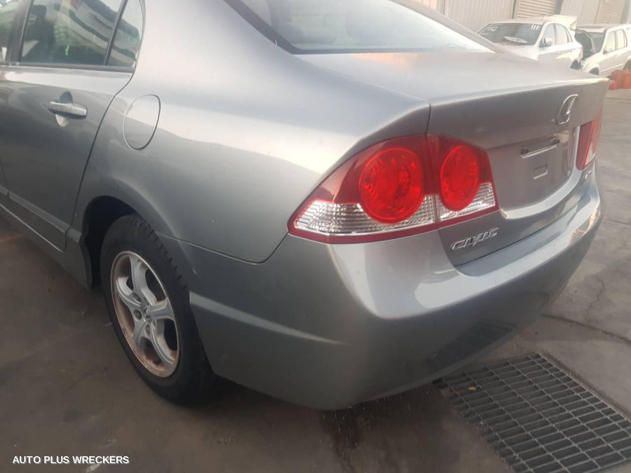 2006 Honda Civic Radio Cd Dvd Sat Tv