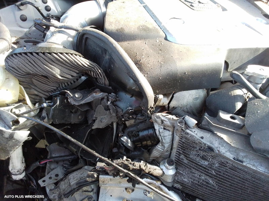 2011 Nissan Skyline Left Front Window Reg Motor