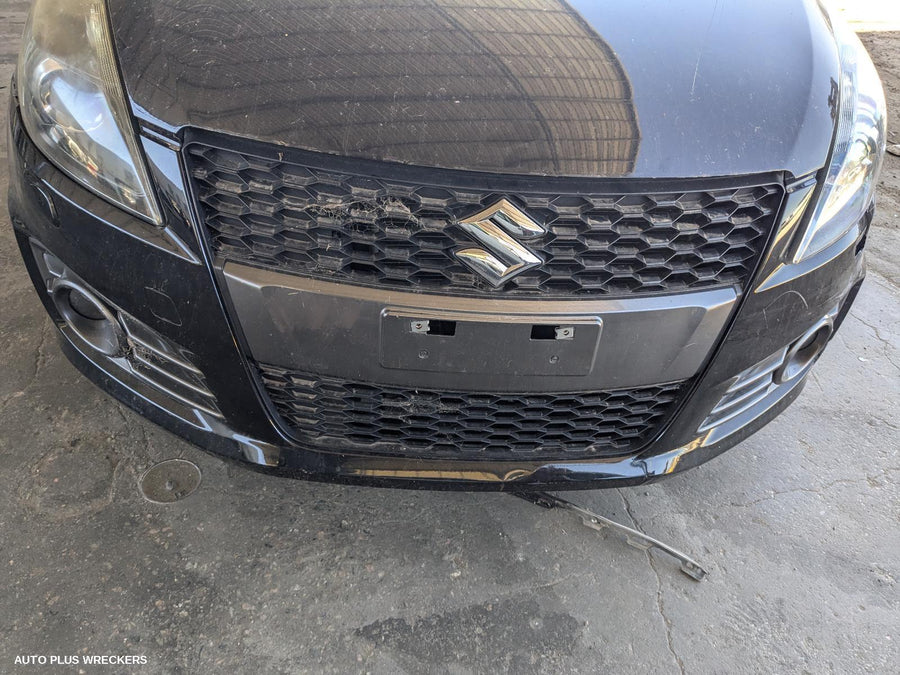 2010-2017 Suzuki Swift Left Rear Door Sliding