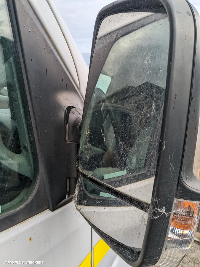 2011 Mercedes Sprinter Sunvisor