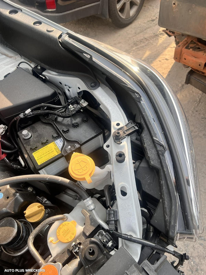 2019 Subaru Forester Left Driveshaft