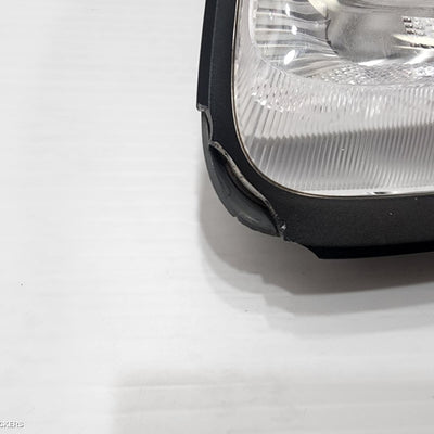 2014-2016 Mitsubishi Asx Right Indicator Fog Side