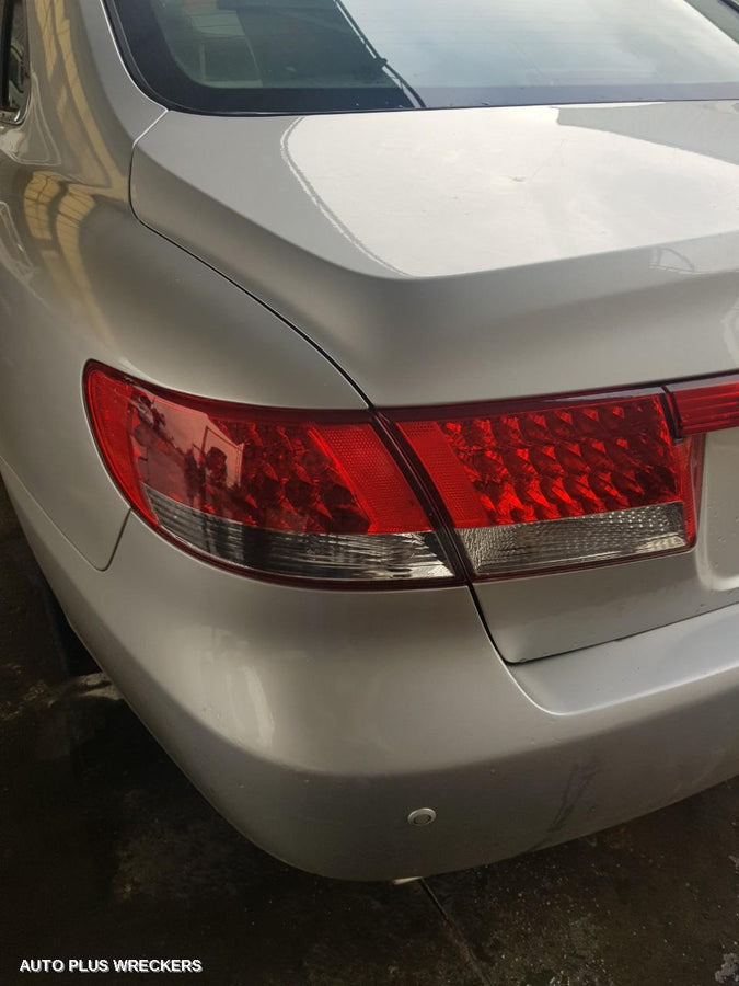 2007 Hyundai Grandeur Left Rear Door Sliding