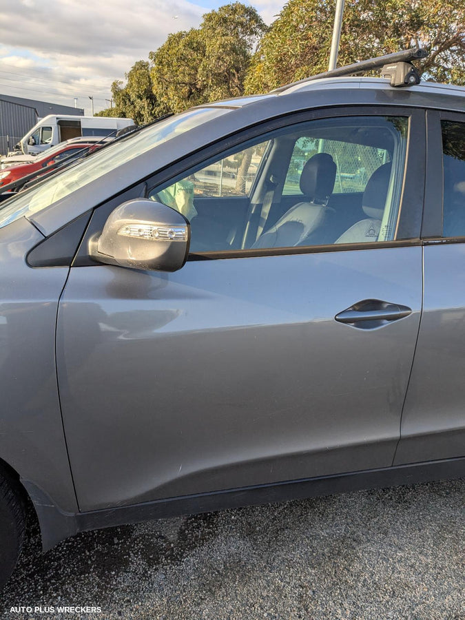 2014 Hyundai Ix35 Gear Stick Shifter