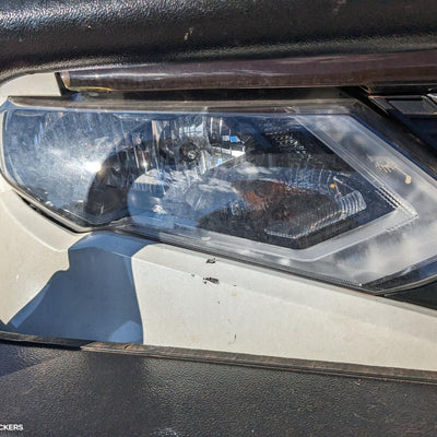 2019 Nissan Xtrail Grille