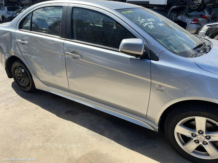 2008 Mitsubishi Lancer Door Boot Gate Lock