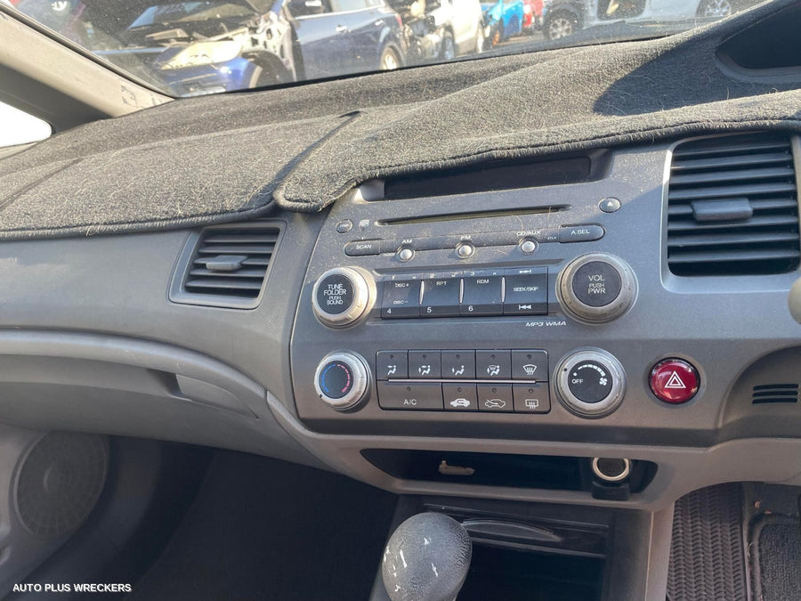 2008 Honda Civic Interior Mirror